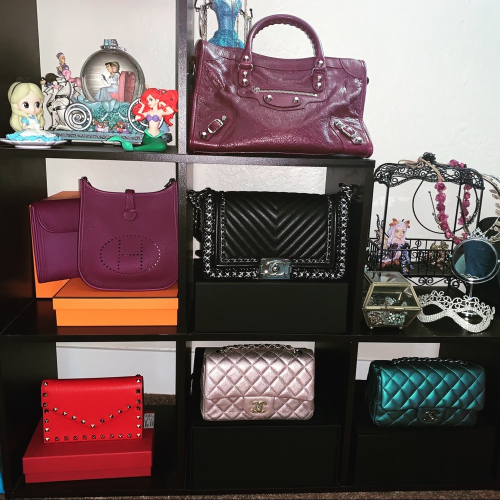 Meet your Posher, Michelle